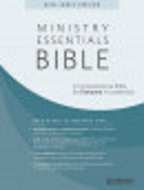 Ministry Essentials Bible-NIV : A Comprehensive Bible for Everyone in Le... - $79.19
