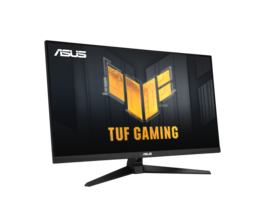 ASUS TUF Gaming 32" (31.5" viewable) 4K HDR DSC Gaming Monitor (VG32UQA1A) - UHD - £721.33 GBP