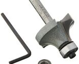 Vermont American 1-1/4" D X 3/8" X 2-1/8" L Carbide Tipped Round Over Ro... - $16.95