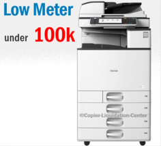 Ricoh MP C3503 MPC3503 Color Network Copier Print Fax Scan to Email. 35 ... - $2,668.05