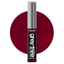 Grey Free by Giuliano Professional Temporary Hair Color, Burgundy, 0.25 ... - $6.95