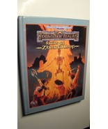 RUINS ZHENTIL KEEP *NM/MT 9.8* DUNGEONS DRAGONS FORGOTTEN REALMS SUPER M... - $1,017.28 MXN