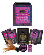 Kama Sutra The Weekender Kit - Raspberry Kiss - £34.22 GBP