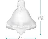 6 Piece Balance Plus Wide Neck  Fast  Flow  Nipples for The Balance Plus... - $17.69