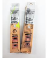 2X Loreal True Match Eye Cream Concealer N5-6 Medium - £7.83 GBP