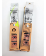 2X Loreal True Match Eye Cream Concealer N5-6 Medium - $9.99