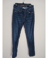 Pair of Justice Brand Simply Low Jegging Pants Youth Size 12 - $311.55 MXN