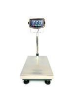 US-WM1216SS &quot;Weigh Master&quot; Stainless Steel Scale (300 lb x .01 lb) - $10,495.03 MXN