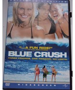 Blue Crush Collector’s Edtion Widescreen Rated PG13 DVD - £2.33 GBP