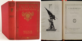 1914 antique CALIFORNIA HISTORY chinese gold san francisco crime  - £71.78 GBP