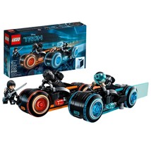 Brand New Factory Sealed LEGO Ideas: TRON: Legacy (21314) Free Shipping - £149.80 GBP