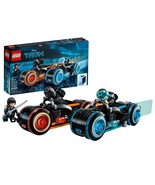 Brand New Factory Sealed LEGO Ideas: TRON: Legacy (21314) Free Shipping - £147.95 GBP