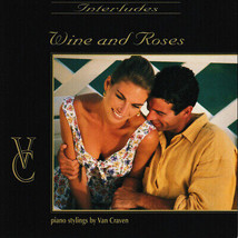 Van Craven - Wine And Roses - Interludes (CD, Album) (Very Good (VG)) - £2.45 GBP
