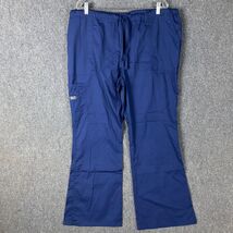 Cherokee Scrubs Bottoms Men&#39;s XL Cotton Blend Adults Workwear - $16.80 CAD