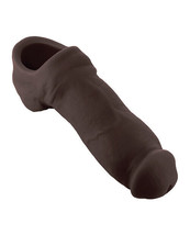 Cal ExoticsPacker Gear 5&quot; Ultra Soft Silicone STP - Ivory - $33.99