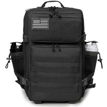 50L Military Tactical Backpack Army Bag Hunting MOLLE Backpack GYM For Women/Men - £62.39 GBP