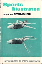 Sports Illustrated Book of Swimming - £4.32 GBP