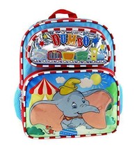 Disney Dumbo 12 Inch Toddler Size Backpack - Circus A16926 - £12.49 GBP