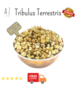 Premium Organic DRIED Tribulus terrestris عشبة الحسك - $322.50 MXN+