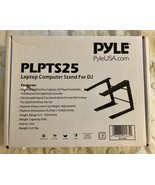 Adjustable Portable Laptop Stand 6.3 to 10.9&quot; Standing Table Monitor Wor... - $41.06 CAD
