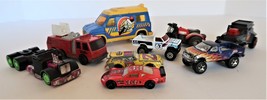Mixed Diecast Toy Car Lot Majorette Tonka Matchbox Hot Wheels - £19.97 GBP