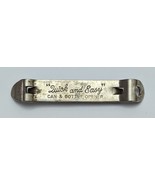 Vintage &quot;Quick and Easy&quot; Can &amp; Bottle Opener MIAPP-VAUGHAN U.S.A. 56 - $111.15 MXN