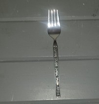 1  Interpur MEXICALY ROSE Stainless Steel Japan Dinner Fork 6.5 inch Rep... - $4.00
