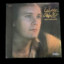 Johnny Hall Rain Your Love LP Vinyl Record Album DRL-7004 Gospel - $10.00