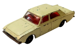 Vintage 1965 Lesney Matchbox Nessun 45 Ford Corsair 60s Auto Giocattolo ... - $7.12