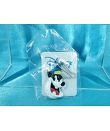Disney Capsule World Metal Mini Keychain Charm Zipper Pull Figure Peg Le... - £27.52 GBP