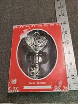 2016 Carlton American Greetings New Home Heirloom Collection Ornament! - £7.45 GBP