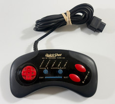 QuickShot Starfighter Controller for Nintendo NES Turbo Vintage - QS-157 - $12.86