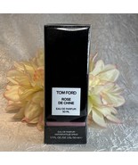 Tom Ford - Rose De Chine - Eau De Parfum Perfume Spray 1.7 Oz 50ml SEALE... - $1,829.07 MXN