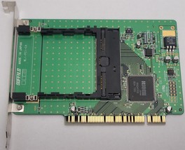 Buffalo WLI-PCI-CA PCI Card : PCMCIA to PCI Adapter  - £74.01 GBP