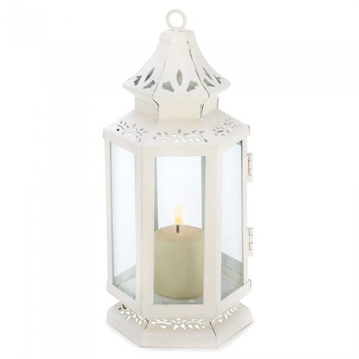 2 - Small Victorian Lanterns - $35.12