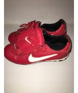 NIKE AIR ZOOM Women&#39;s/Men&#39;s GOLF SHOES SIZE 6 Bright Red 115058 611 00 V... - $3,112.80 MXN