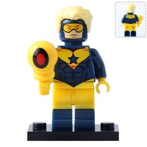 Booster Gold (Michael Carter) DC Comics Superhero Minifigures Toy Gift New - £2.19 GBP