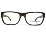 Dolce &amp; Gabbana Eyeglasses Frames DG3276 502 Tortoise Square Full Rim 54... - $111.98