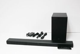 Samsung HW-A550 2.1-Channel Soundbar System - $84.99