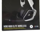 Corsair Void RGB Elite Wireless Gaming Headset 7.1 Surround Sound for PS... - $49.95