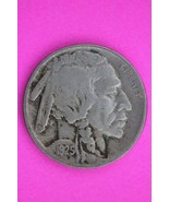 High Grade 1925 S Buffalo Indian Nickel Exact Coin Pictured Free Shippin... - $149.99