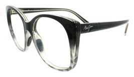 Maui Jim Mele MJ794-02GT Women&#39;s Sunglasses Black Grey Tortoise FRAME ONLY - £38.80 GBP