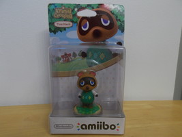 Nintendo Amiibo Animal Crossing Tom Nook Figurine  - £19.87 GBP