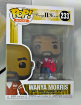 Boyz II Men - Wanya Morris #233 Funko Pop! Vinyl - FAST SHIP! - $13.09