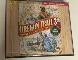 oregon trail 3rd edition Pc - £7.89 GBP