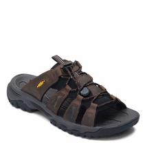 KEEN mens Targhee 3 Hiking Slide Mule, Grey/Black, 9 US - £149.80 GBP