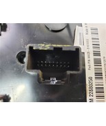 Audio Equipment Radio Control Panel AC Opt C68 Fits 12-15 TERRAIN 38221601 - $158.57 CAD