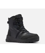 Columbia Snowtrekker Waterproof 200g Insulated Snow Boots Black Men’s Sz... - £62.40 GBP