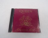 Queen Greatest Hits We Will Rock You We Are The Champions Killer Queen C... - $13.85