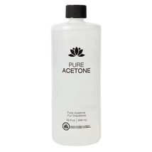 Marianna Pure Acetone Nail Polish Remover , 32 oz Nail Polish Remover - £22.05 GBP